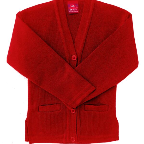 Sweater For Girl (Red)