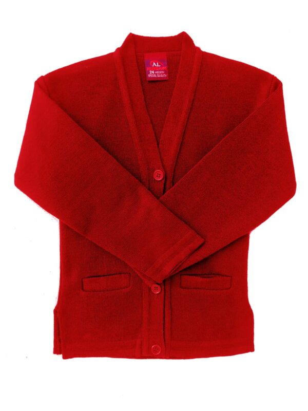 Sweater For Girl (Red)