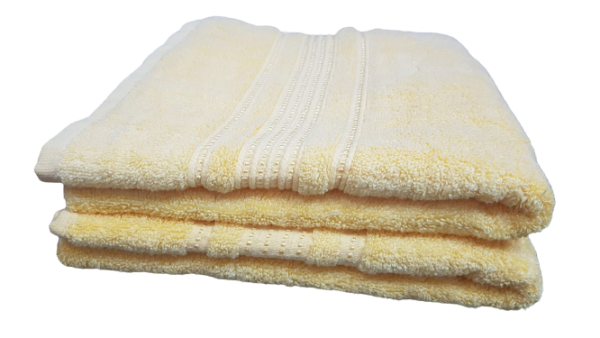 Yellow Towel