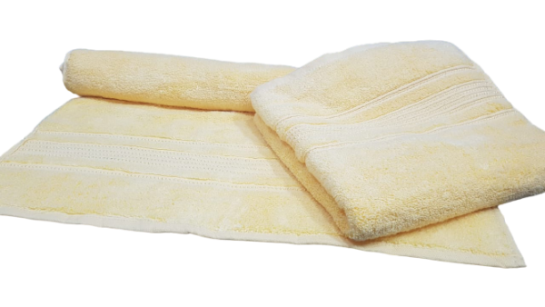 Yellow Towel - Image 2
