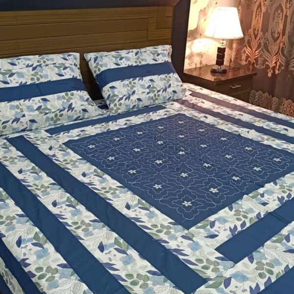 POLLY COTTON BED SHEET