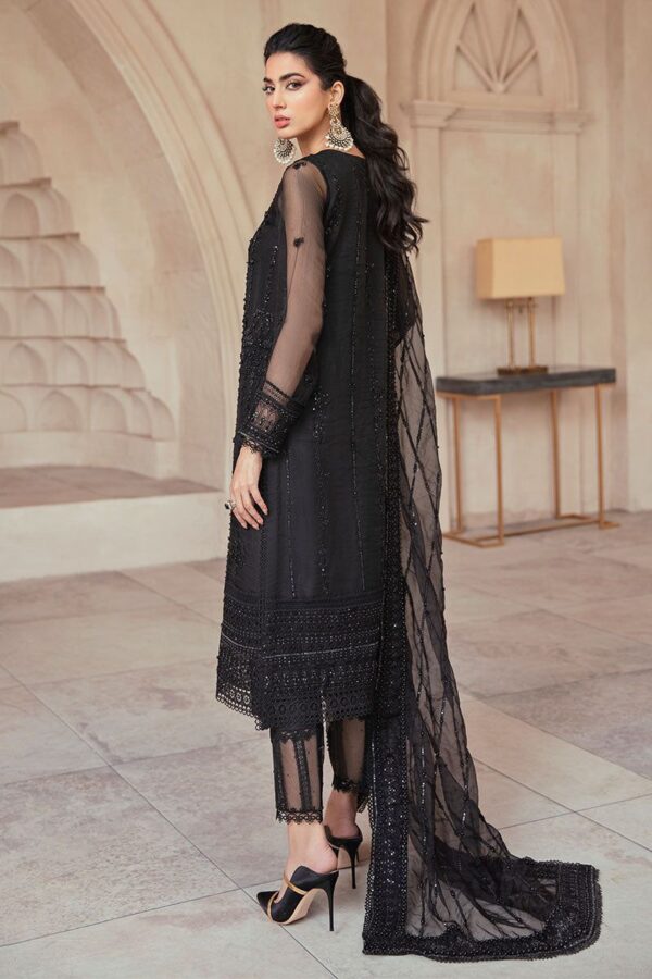 ORGANZA |3PC| D-3221 - Image 2