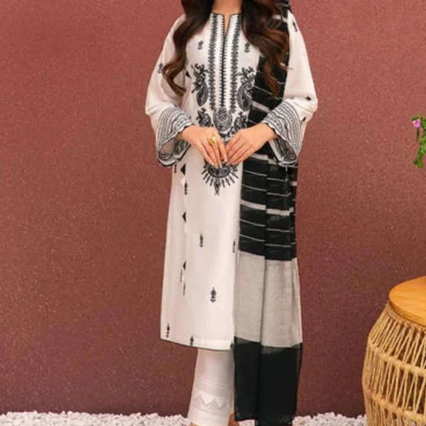 Asim Jofa |3PC|D-4321