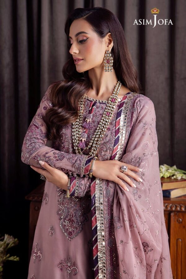 Asim Jofa ||3Pc|| D4421 - Image 3