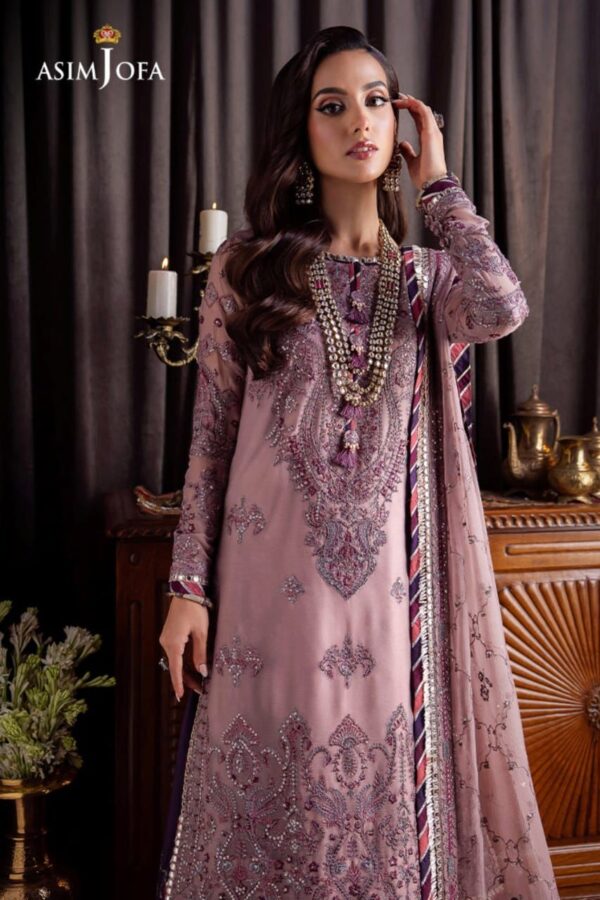 Asim Jofa ||3Pc|| D4421 - Image 2