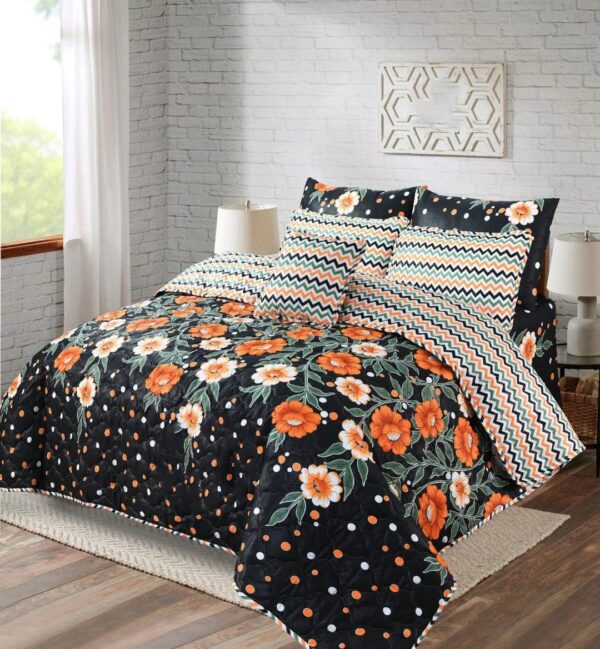 Cotton 7PC Comforter Set
