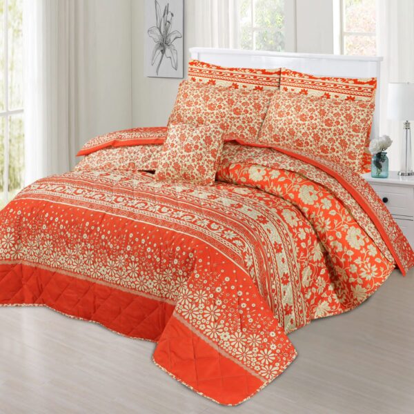 Cotton 7PC Comforter Set