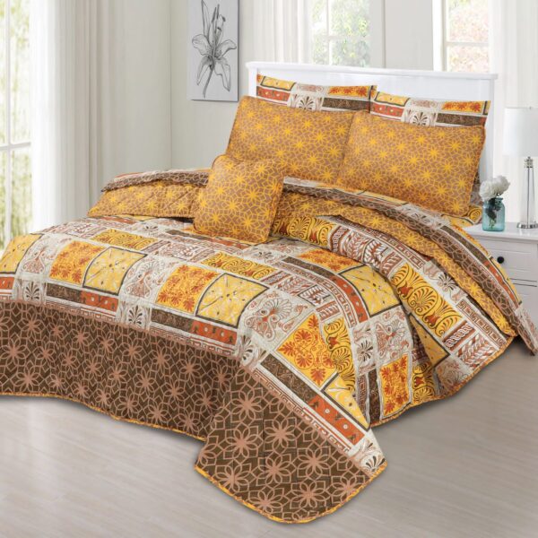 Cotton 7PC Comforter Set