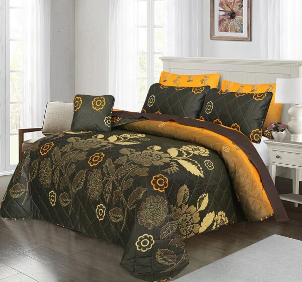 Cotton 7PC Comforter Set D-904