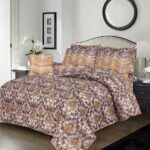 COTTON 7PC COMFORTER SET D-919