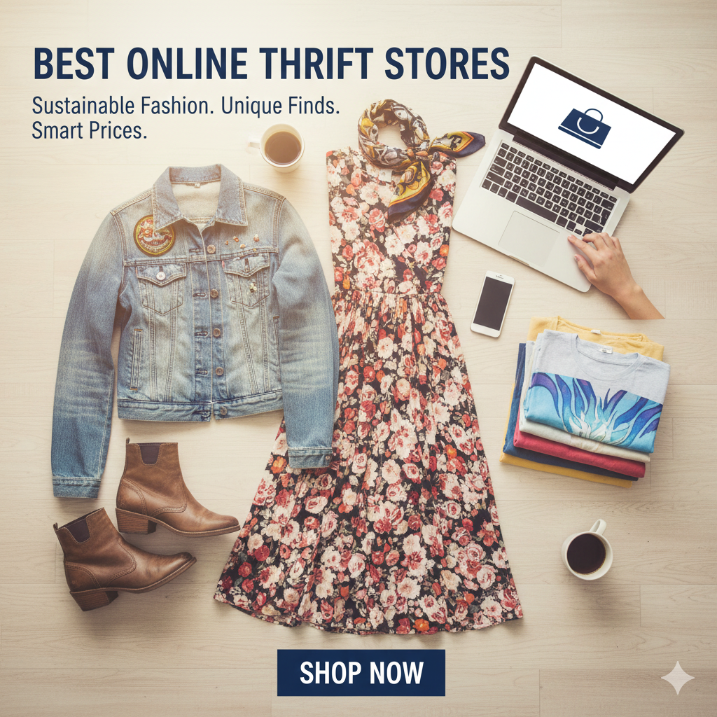 best online thrift stores